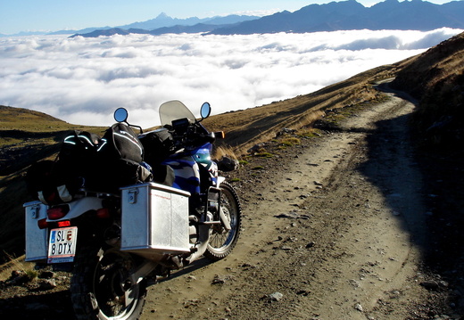 Piemont 2007